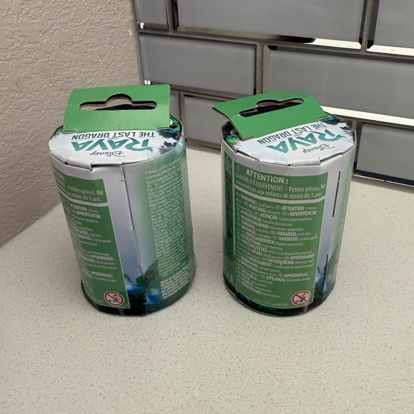 Disney Raya and the Last Dragon Surprise Blind Box Set of 2 - Picture 4 of 8